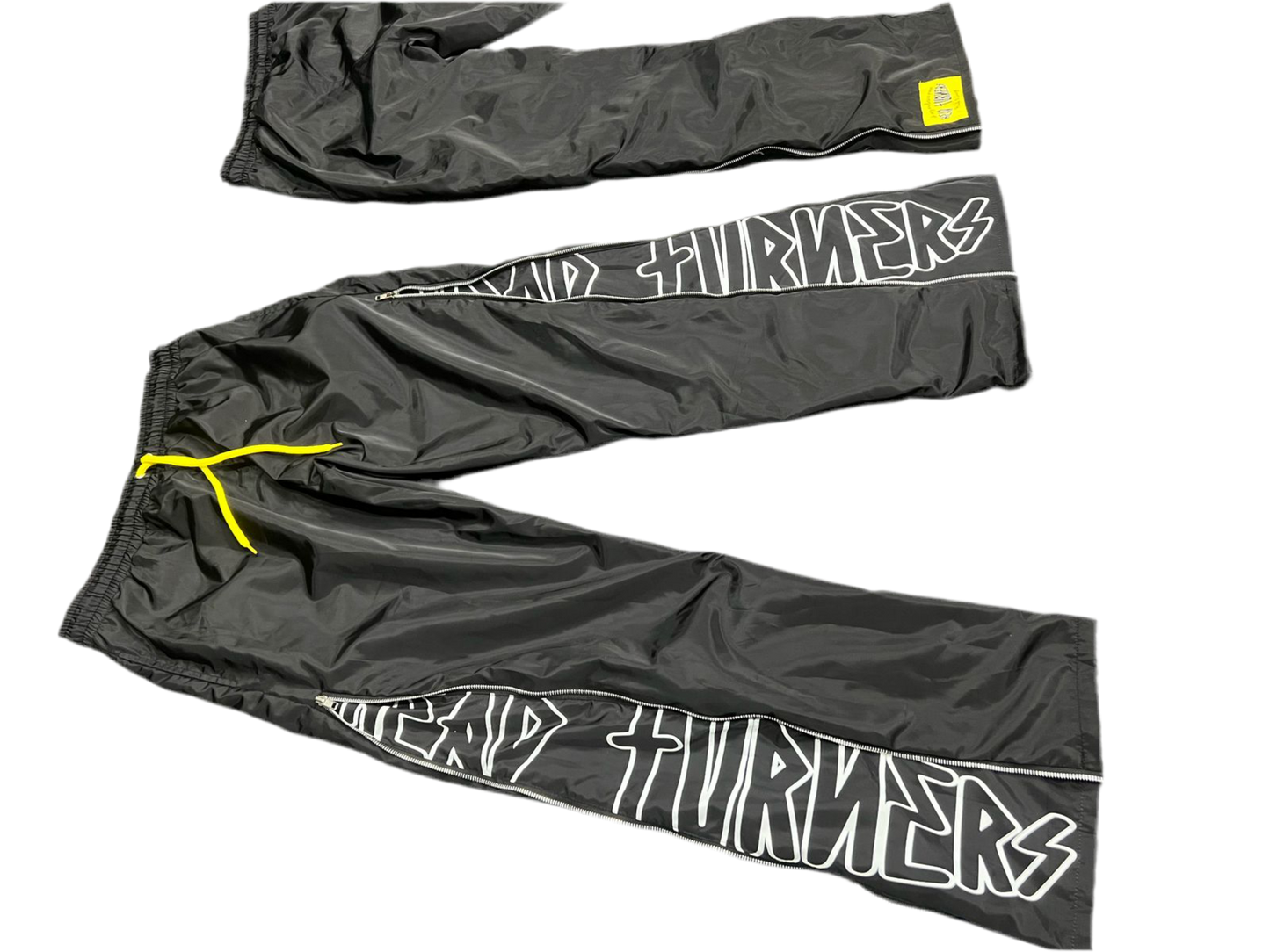 Satin Jogger Pants