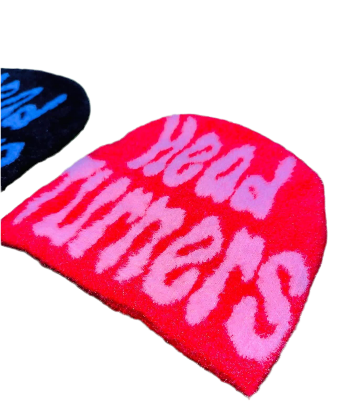 Mohair skully