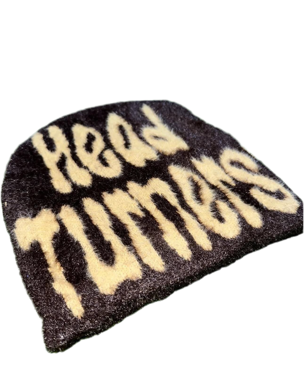 Mohair skully