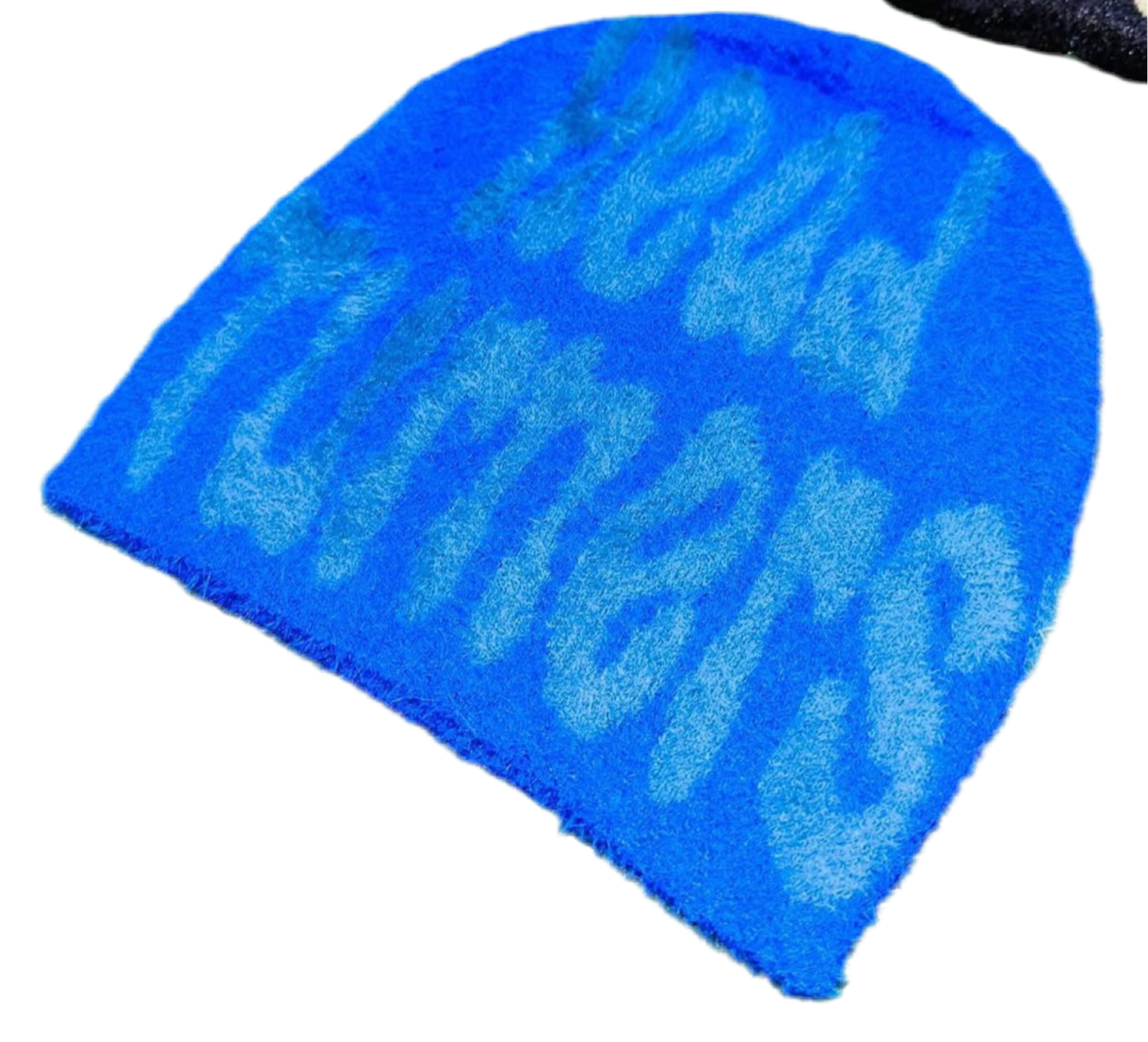 Mohair skully