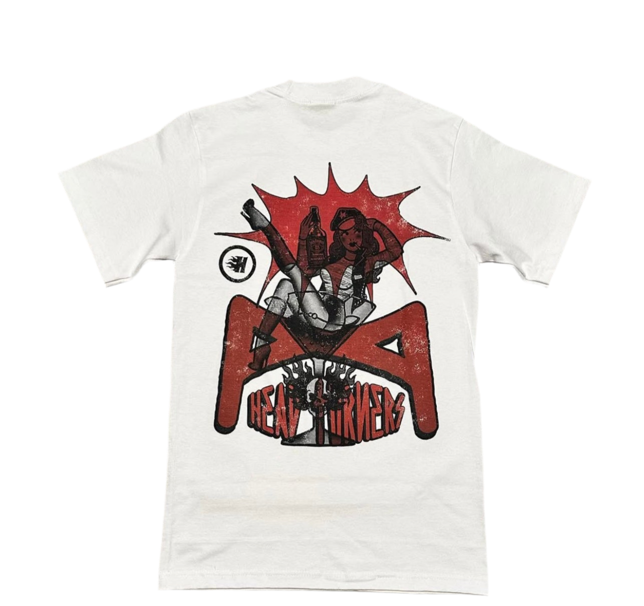 Drunkie Tee