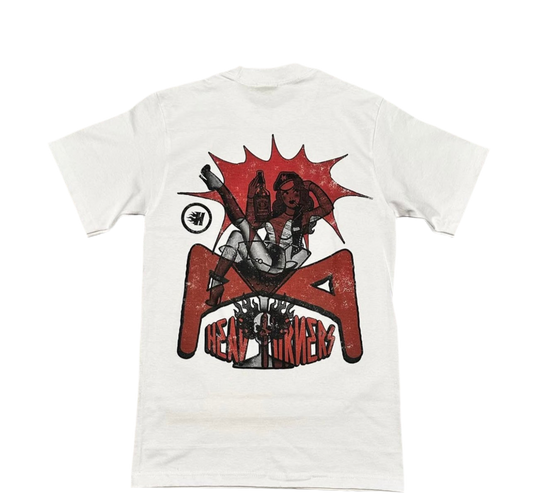 Drunkie Tee