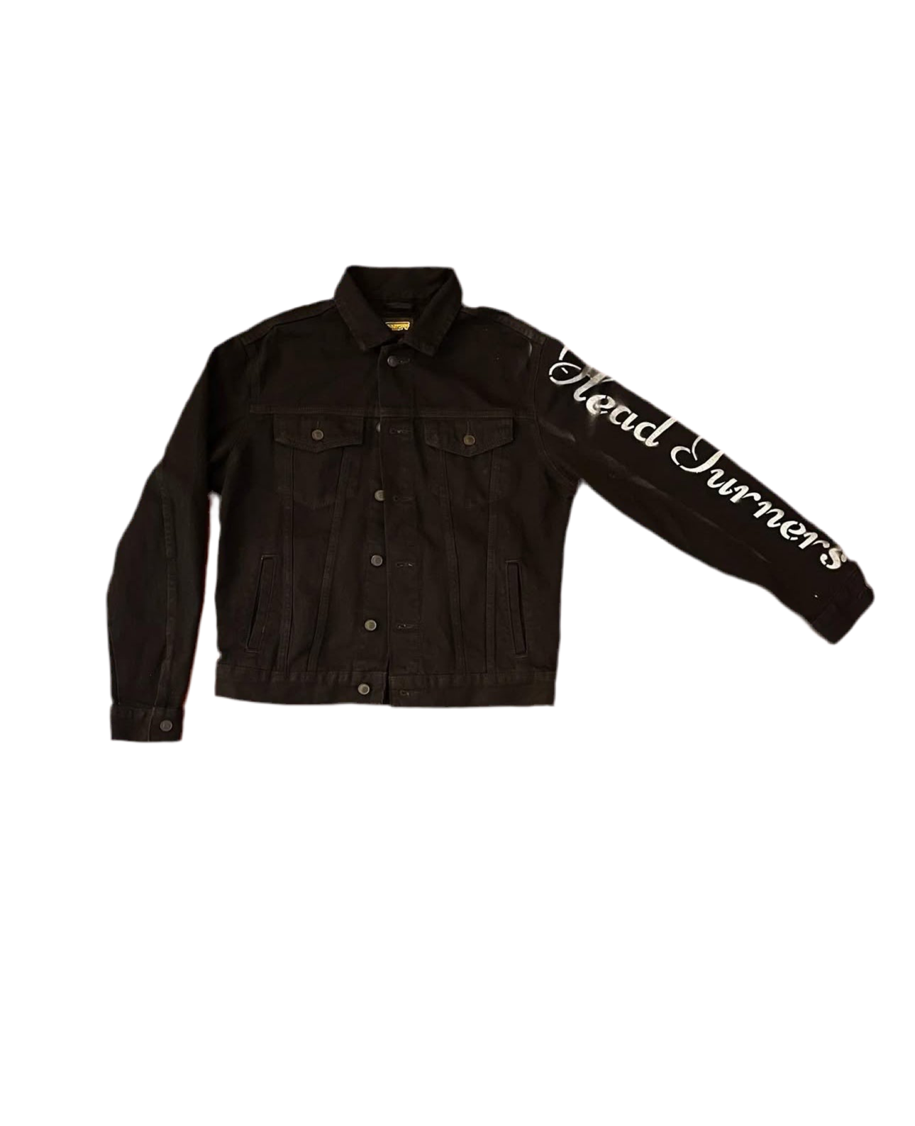“Better Endings” Jean Jacket