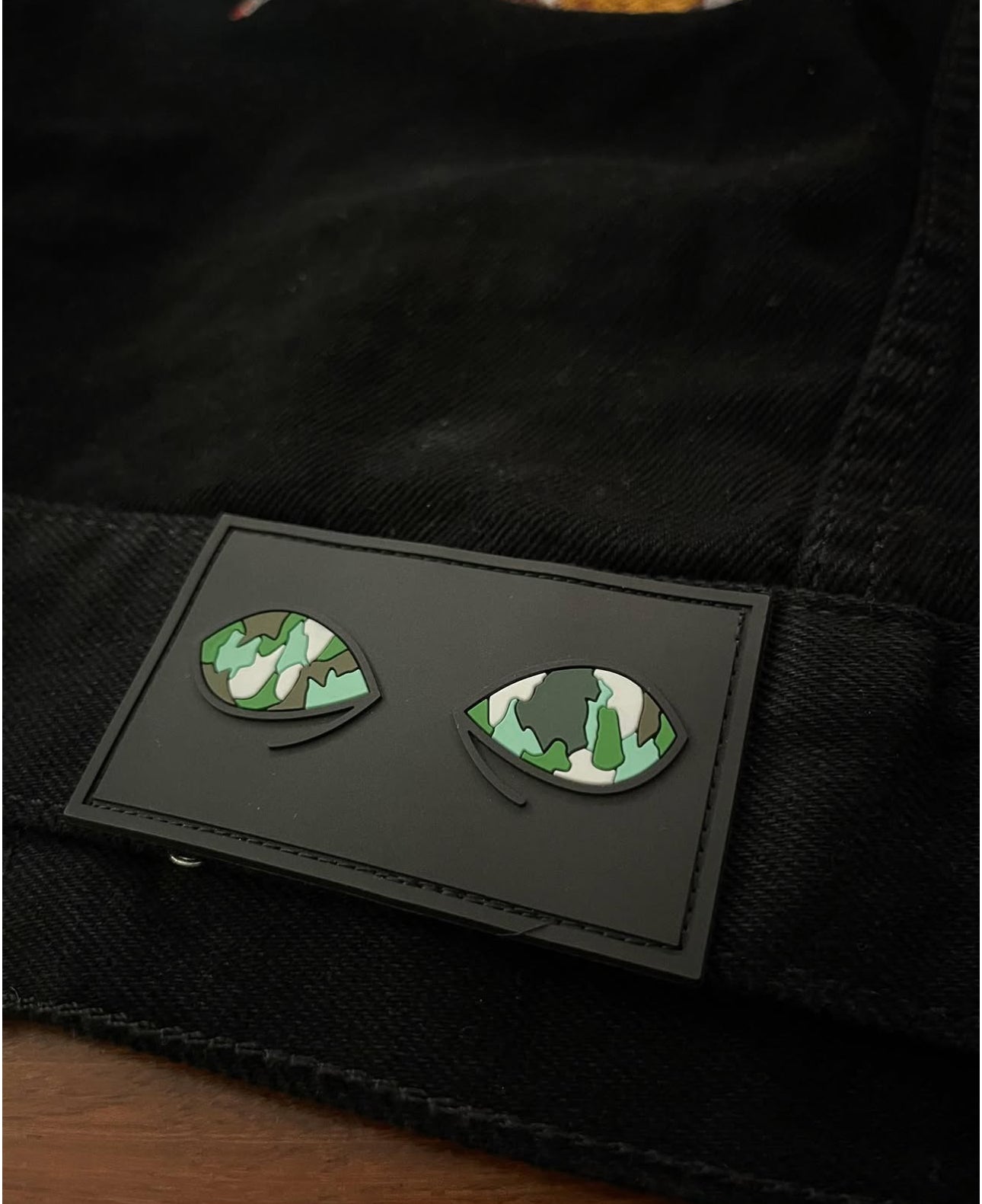 “Better Endings” Jean Jacket