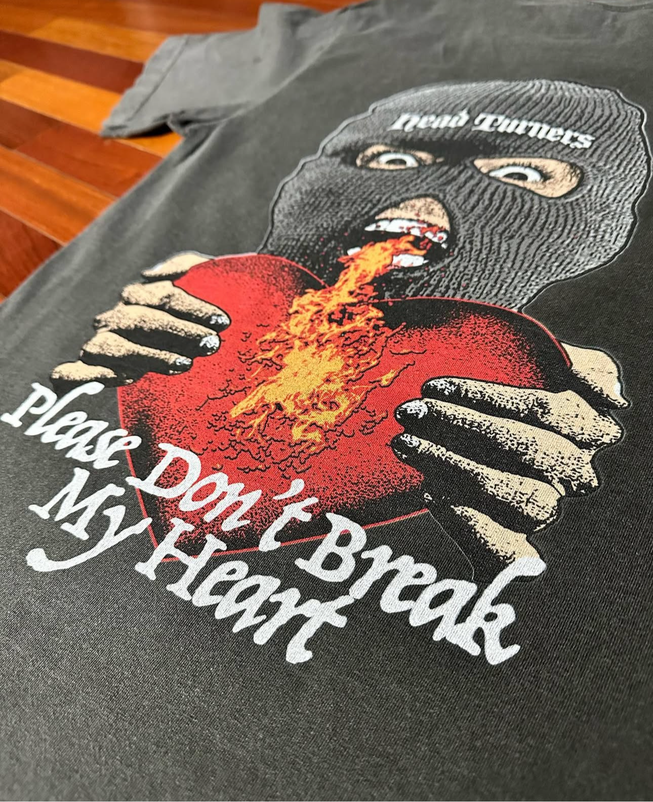 Please Don’t Break My Heart