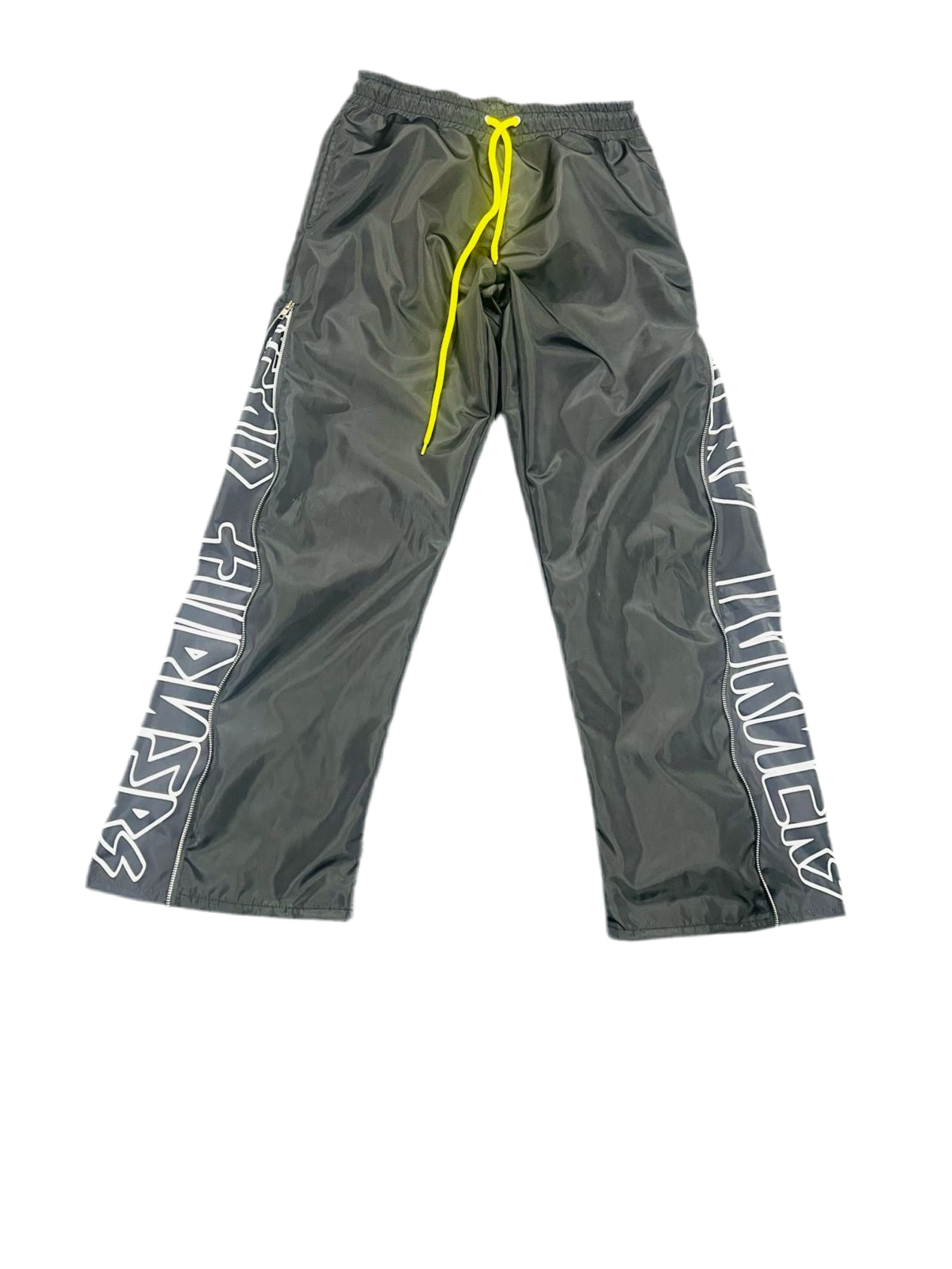 Satin Jogger Pants
